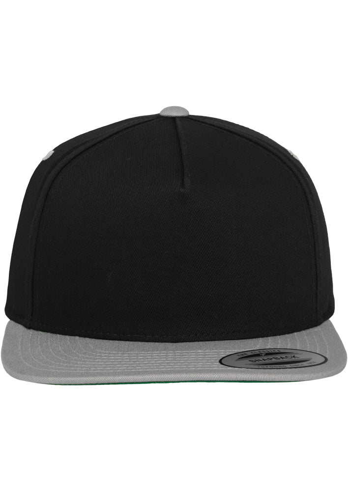 Classic 5 Panel Snapback