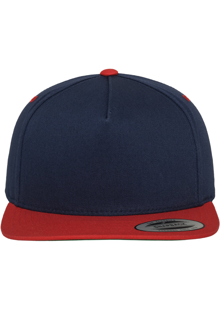 Classic 5 Panel Snapback