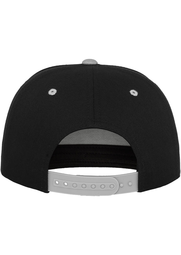 Classic 5 Panel Snapback