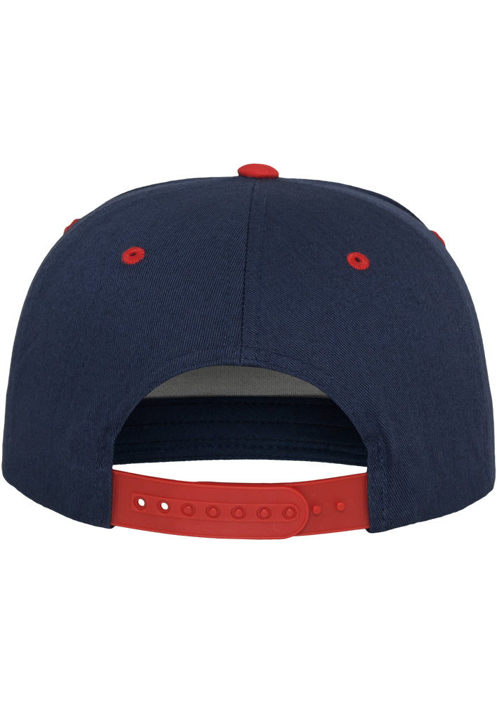Classic 5 Panel Snapback
