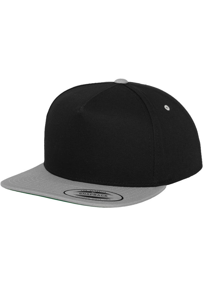 Classic 5 Panel Snapback