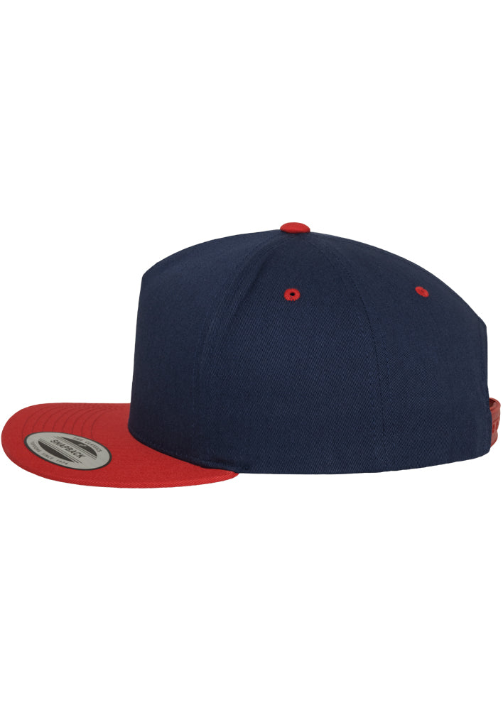 Classic 5 Panel Snapback