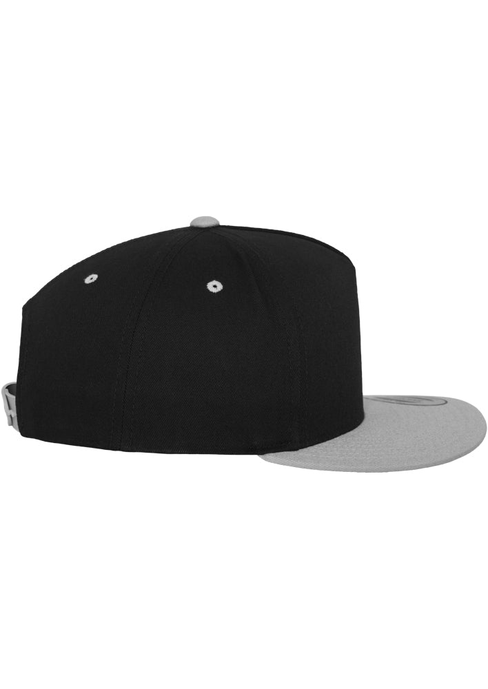 Classic 5 Panel Snapback