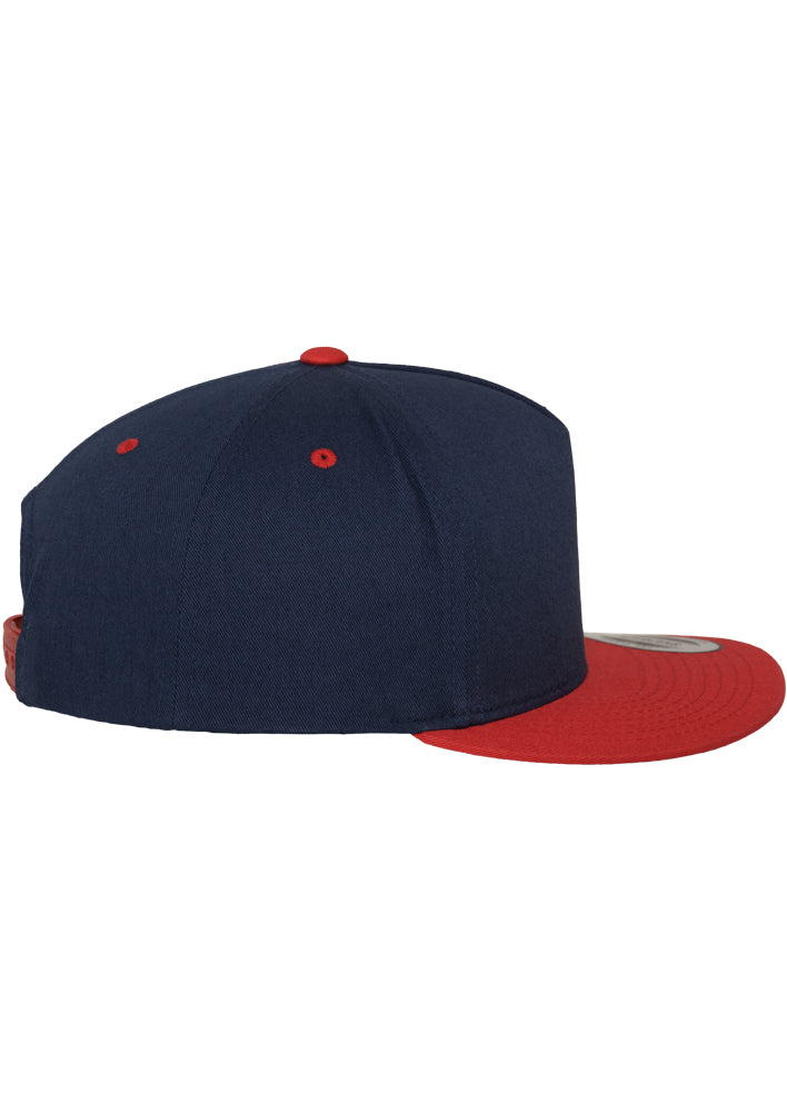 Classic 5 Panel Snapback