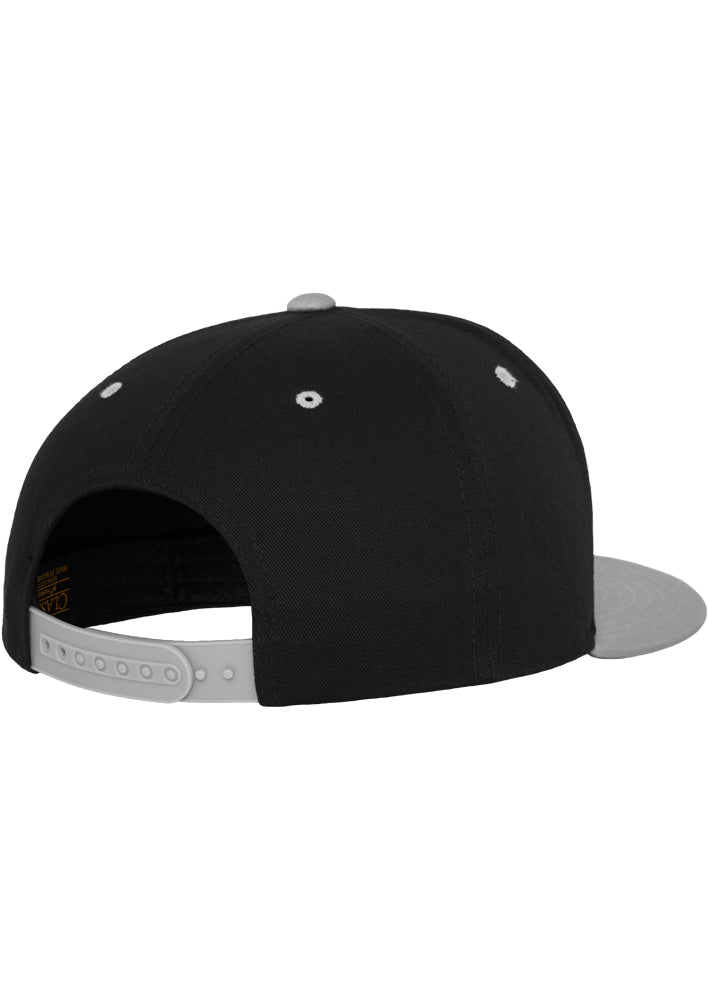 Classic 5 Panel Snapback