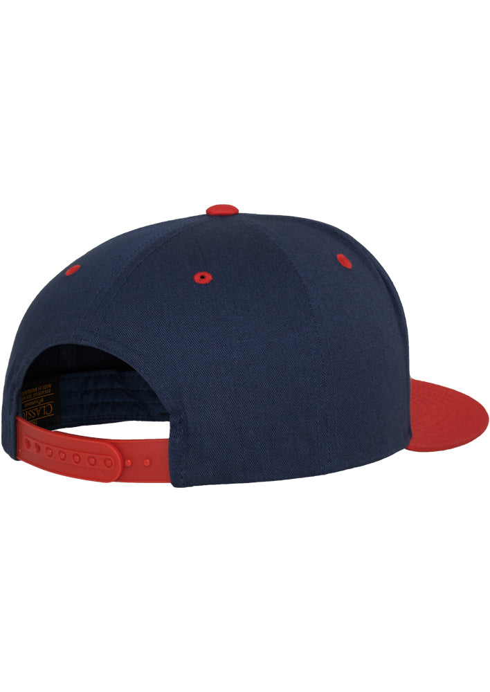 Classic 5 Panel Snapback