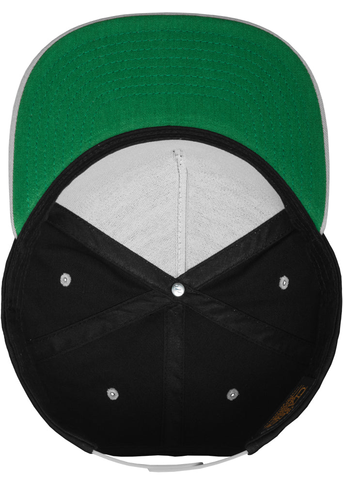 Classic 5 Panel Snapback
