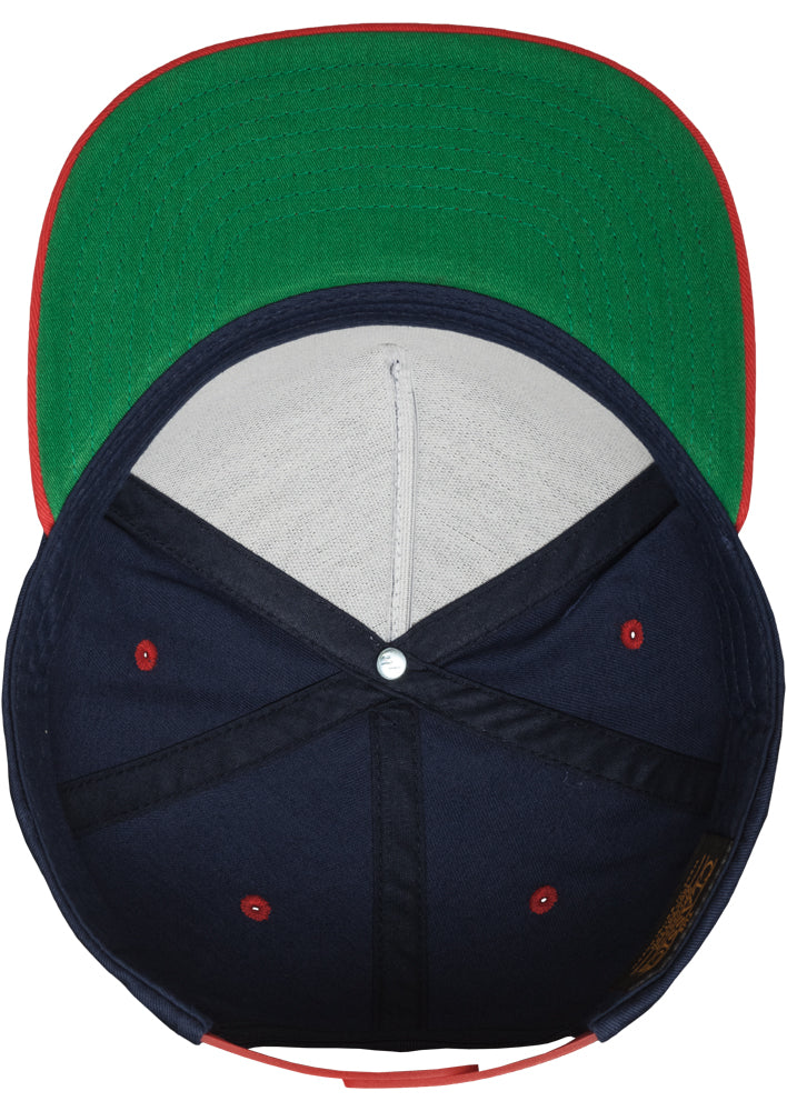Classic 5 Panel Snapback