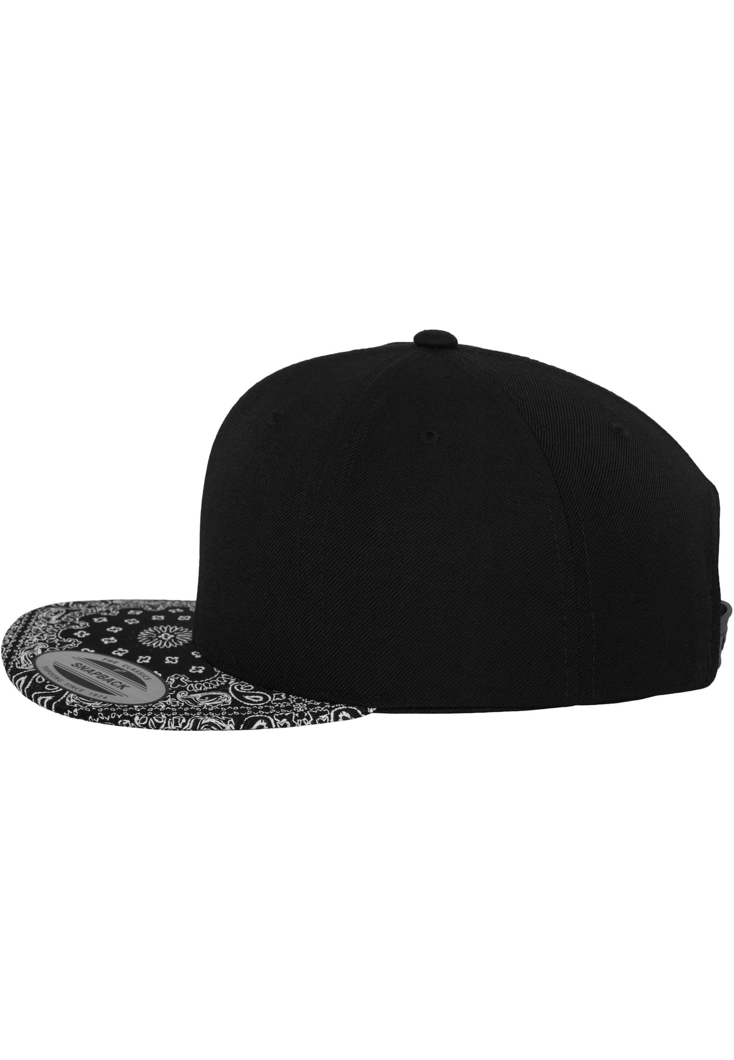 Bandana Snapback