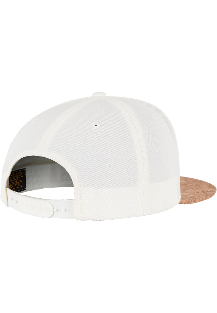 Cork Snapback