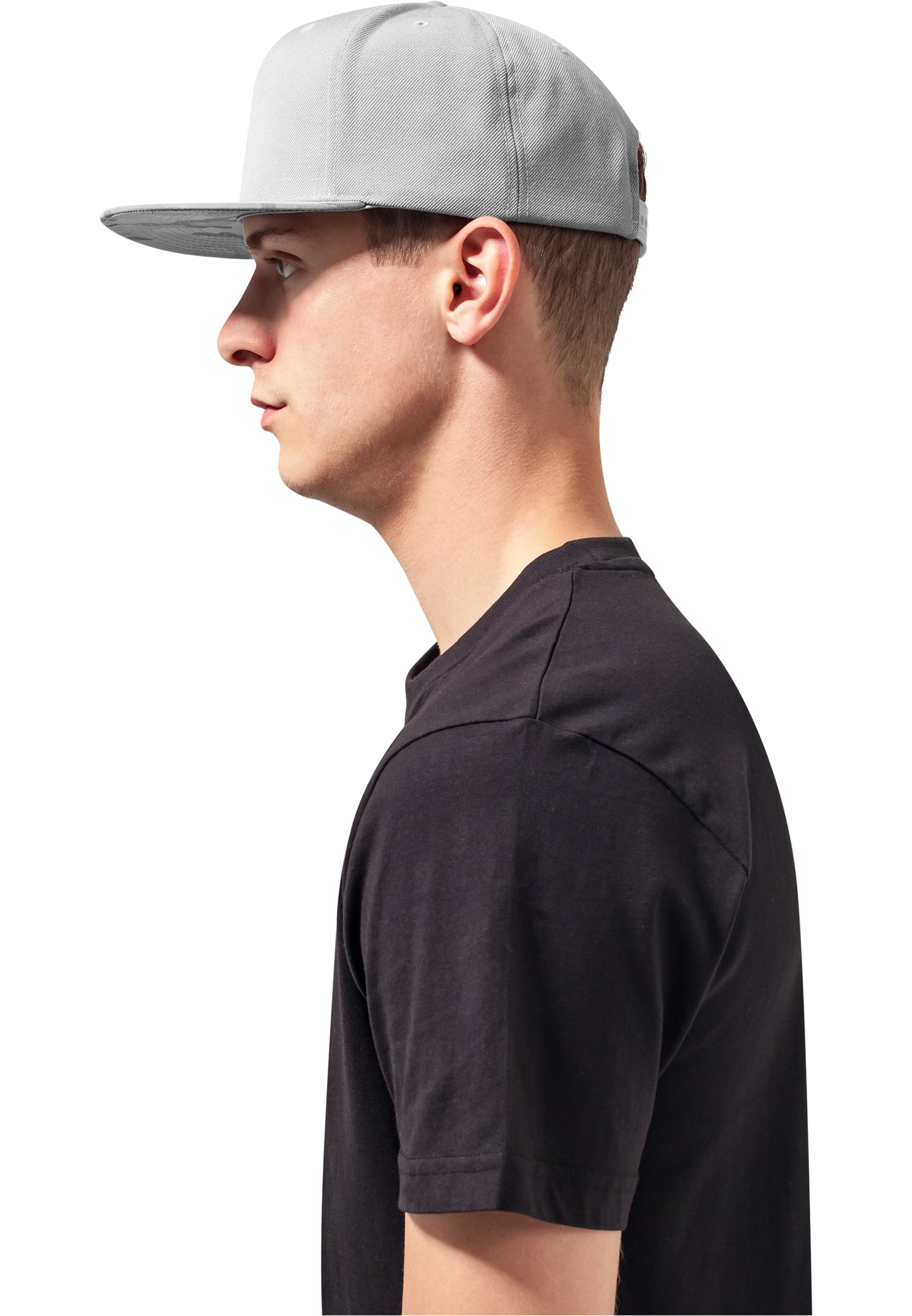 Camo Visor Snapback