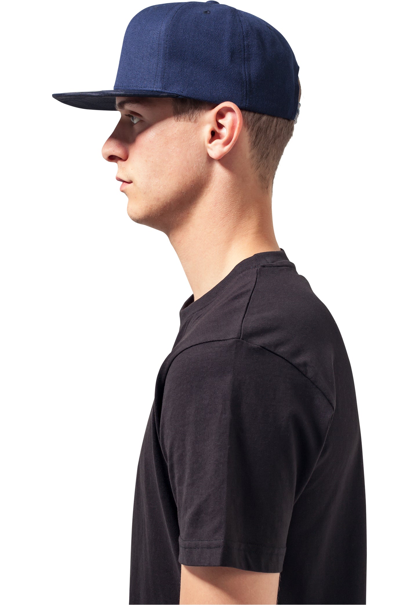Camo Visor Snapback