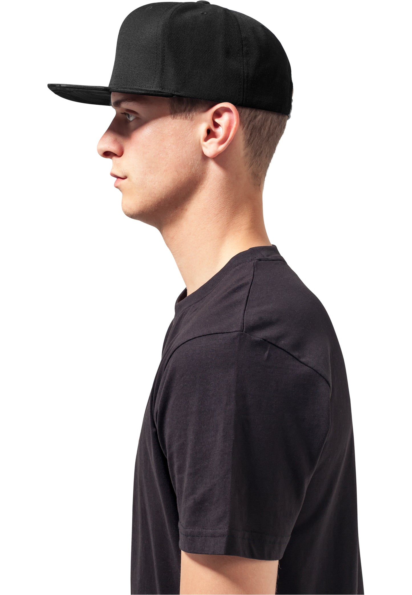 Camo Visor Snapback
