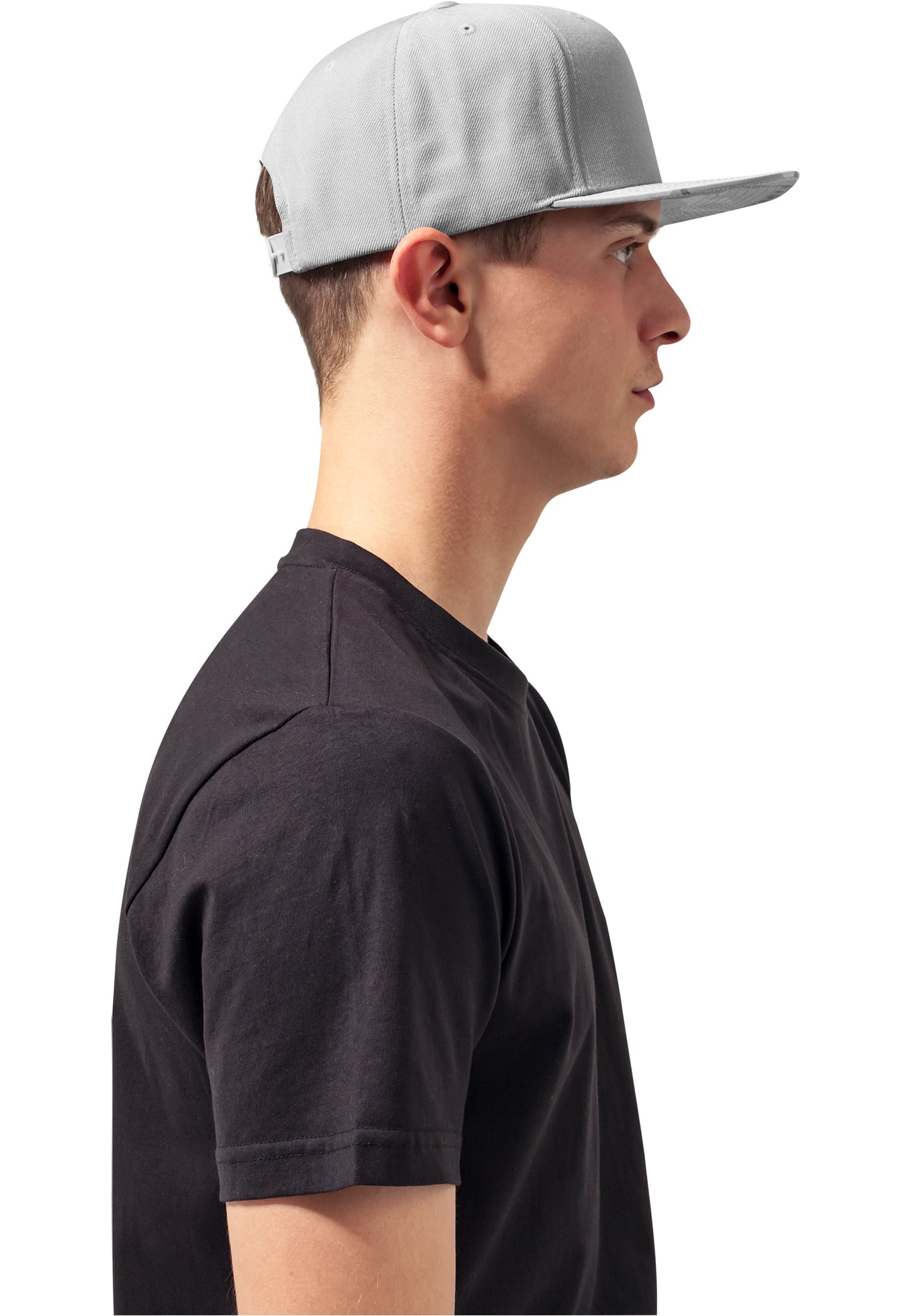 Camo Visor Snapback