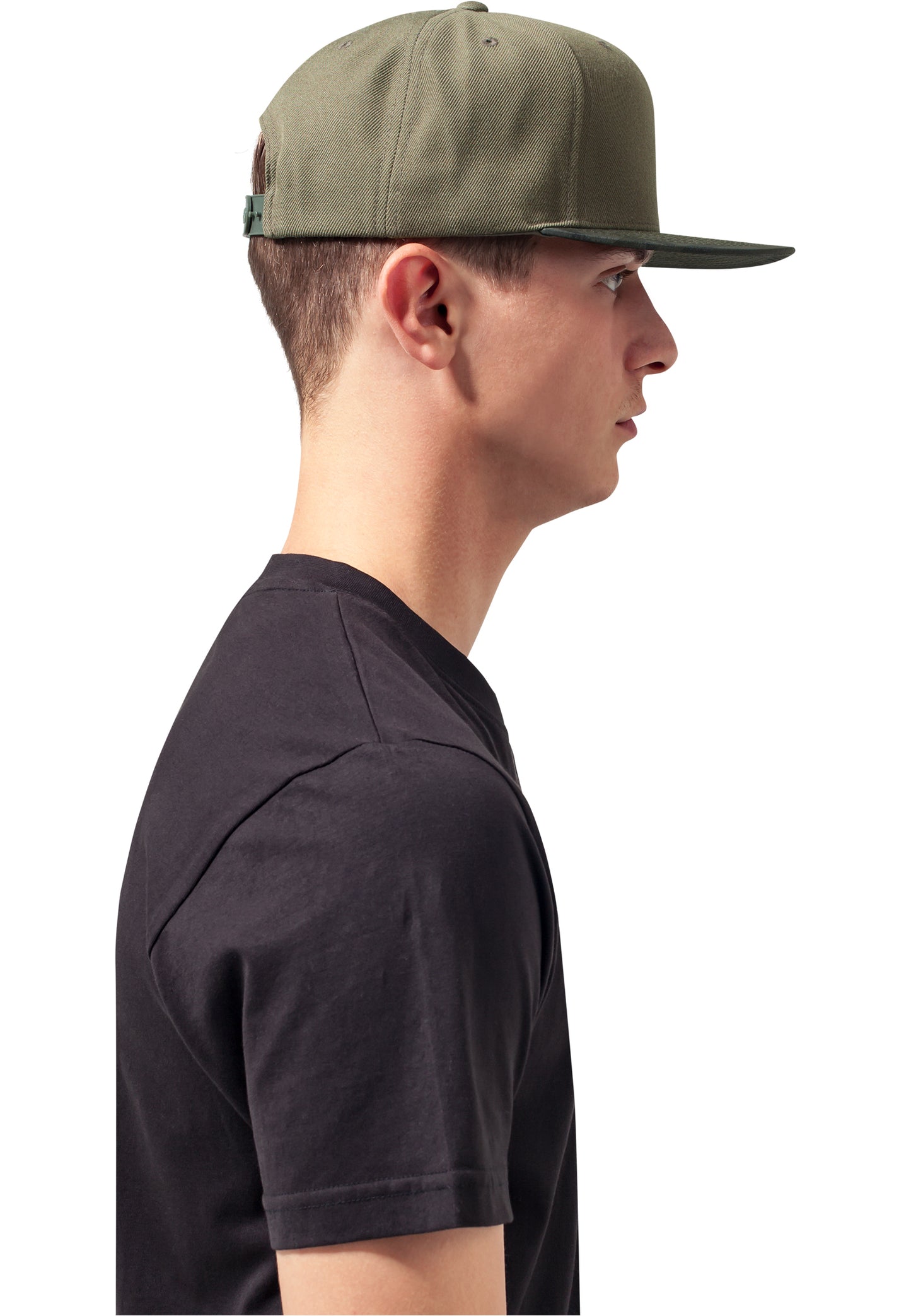 Camo Visor Snapback