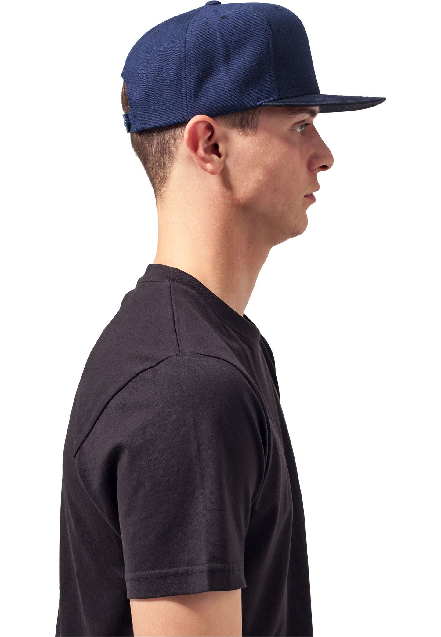 Camo Visor Snapback