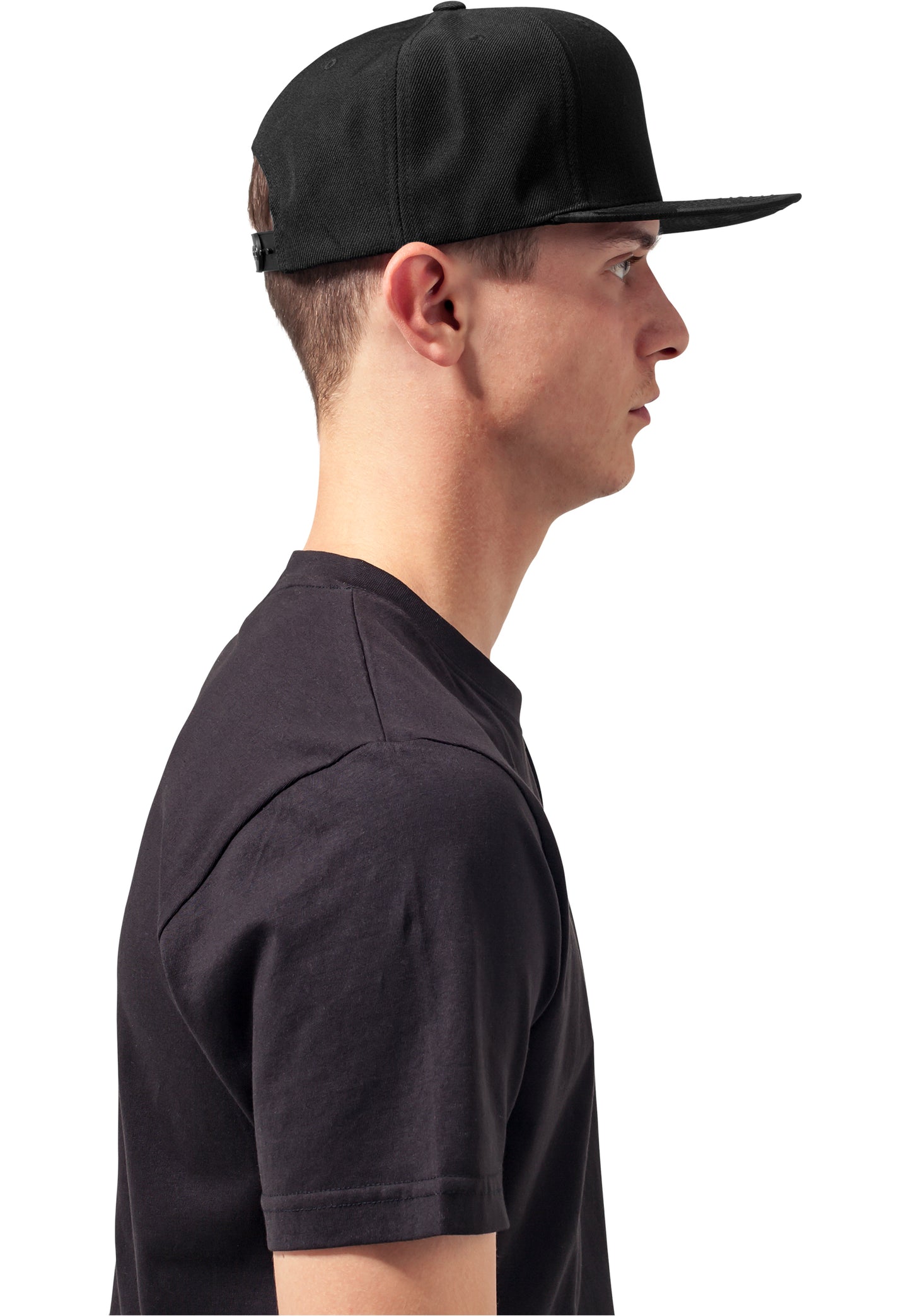 Camo Visor Snapback