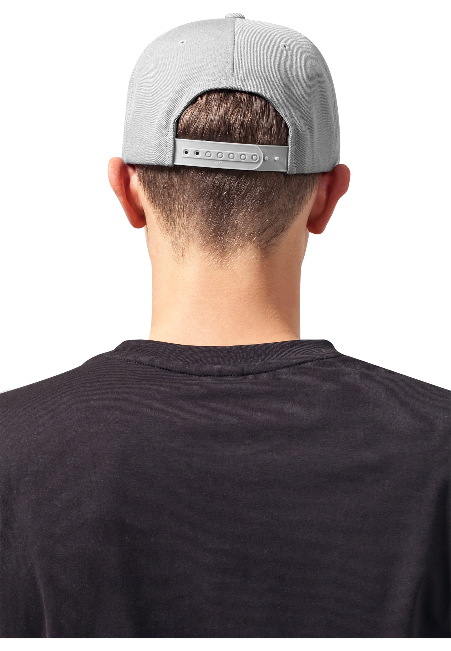 Camo Visor Snapback