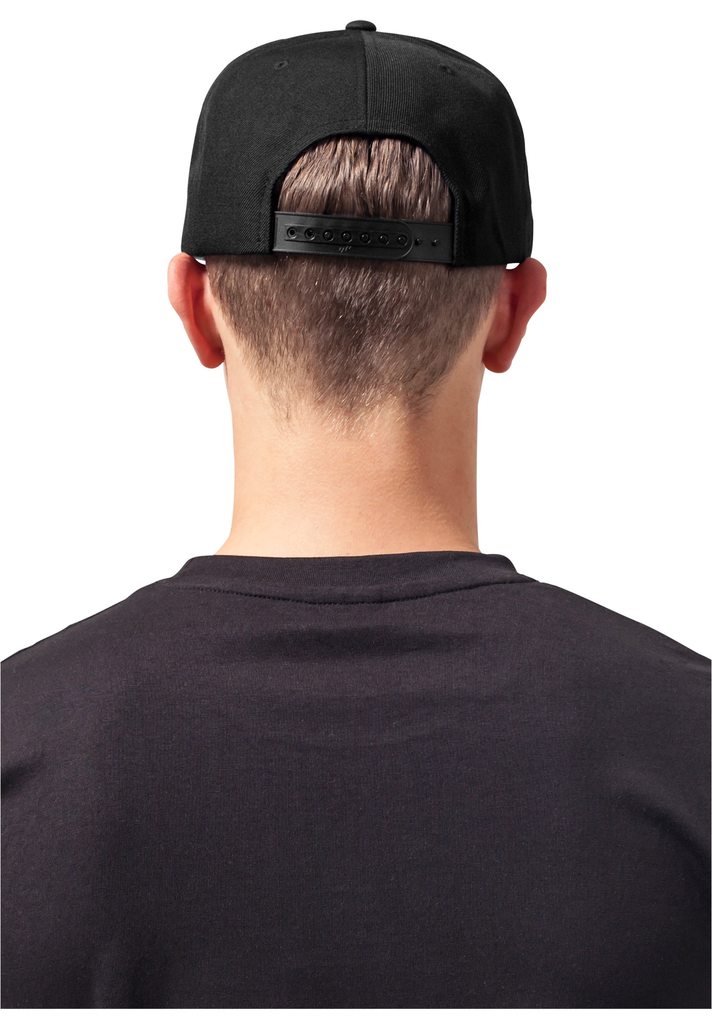 Camo Visor Snapback