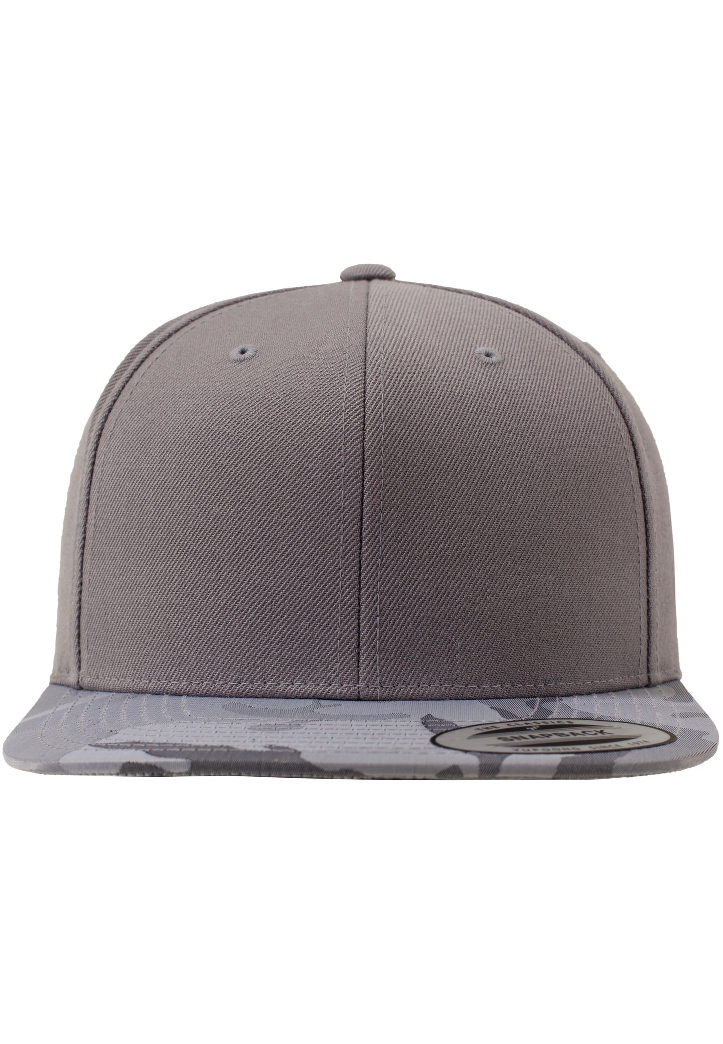 Camo Visor Snapback