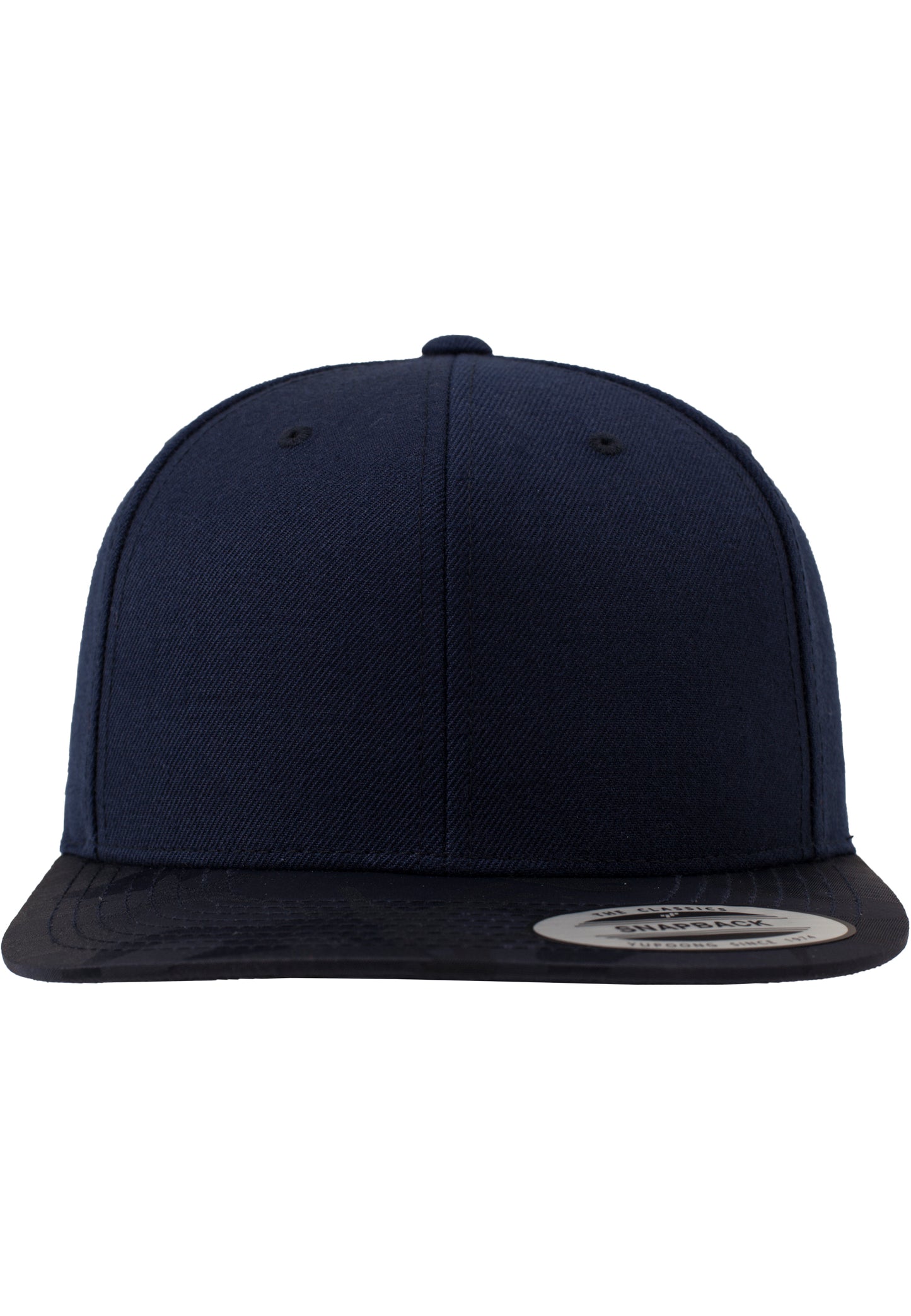 Camo Visor Snapback