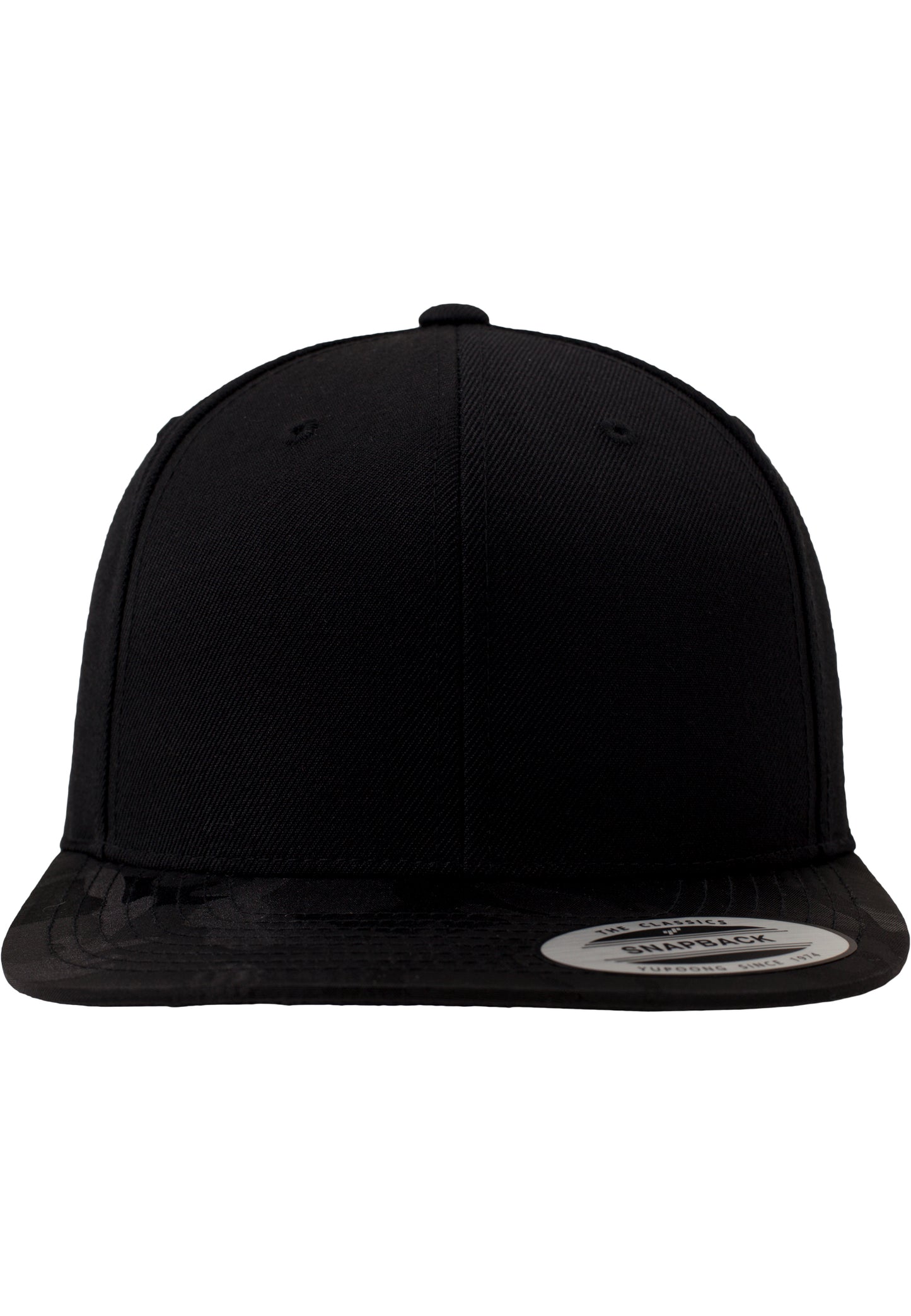 Camo Visor Snapback