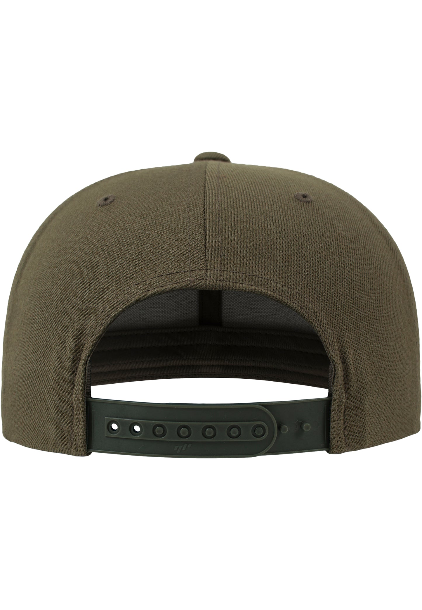 Camo Visor Snapback