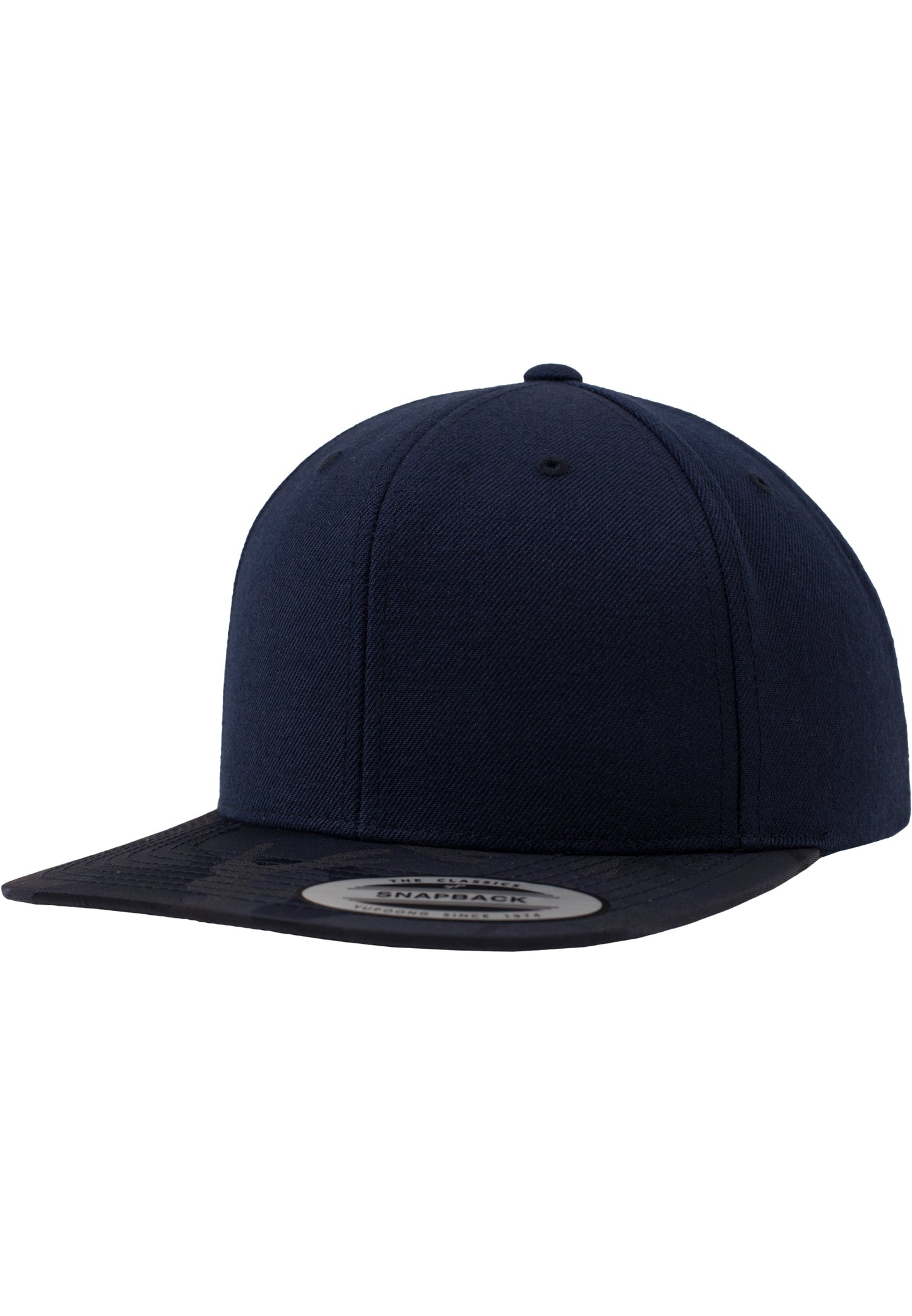Camo Visor Snapback