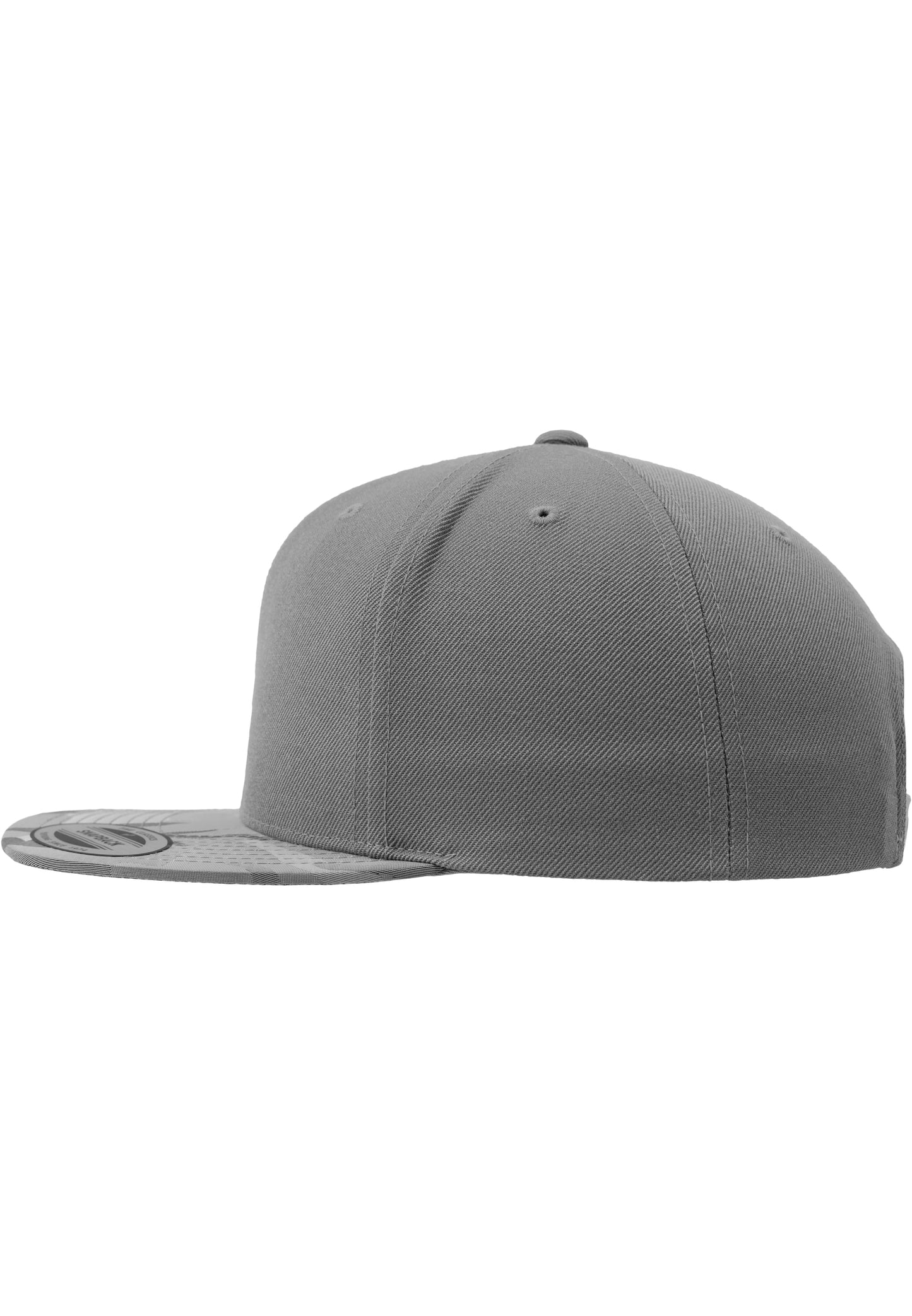Camo Visor Snapback