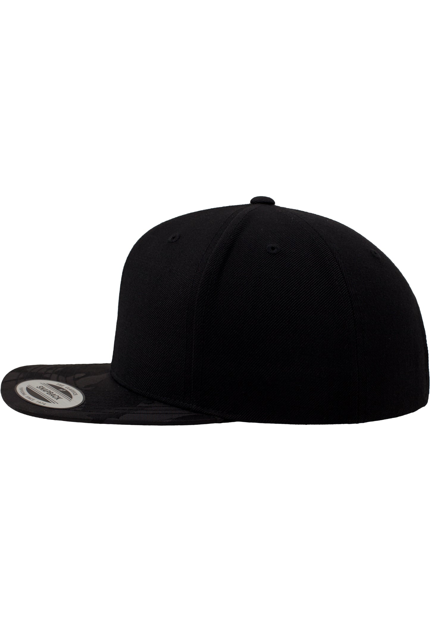 Camo Visor Snapback