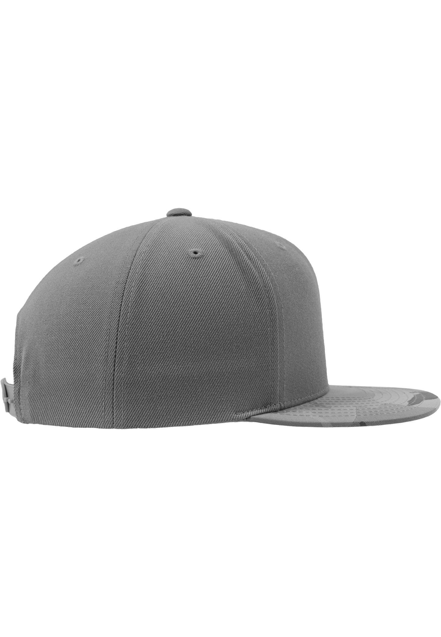 Camo Visor Snapback