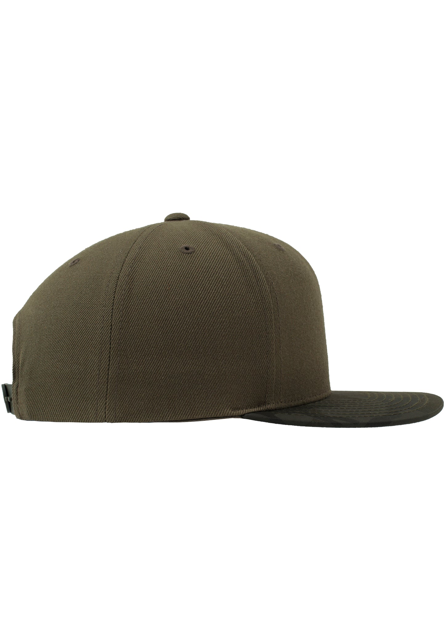 Camo Visor Snapback