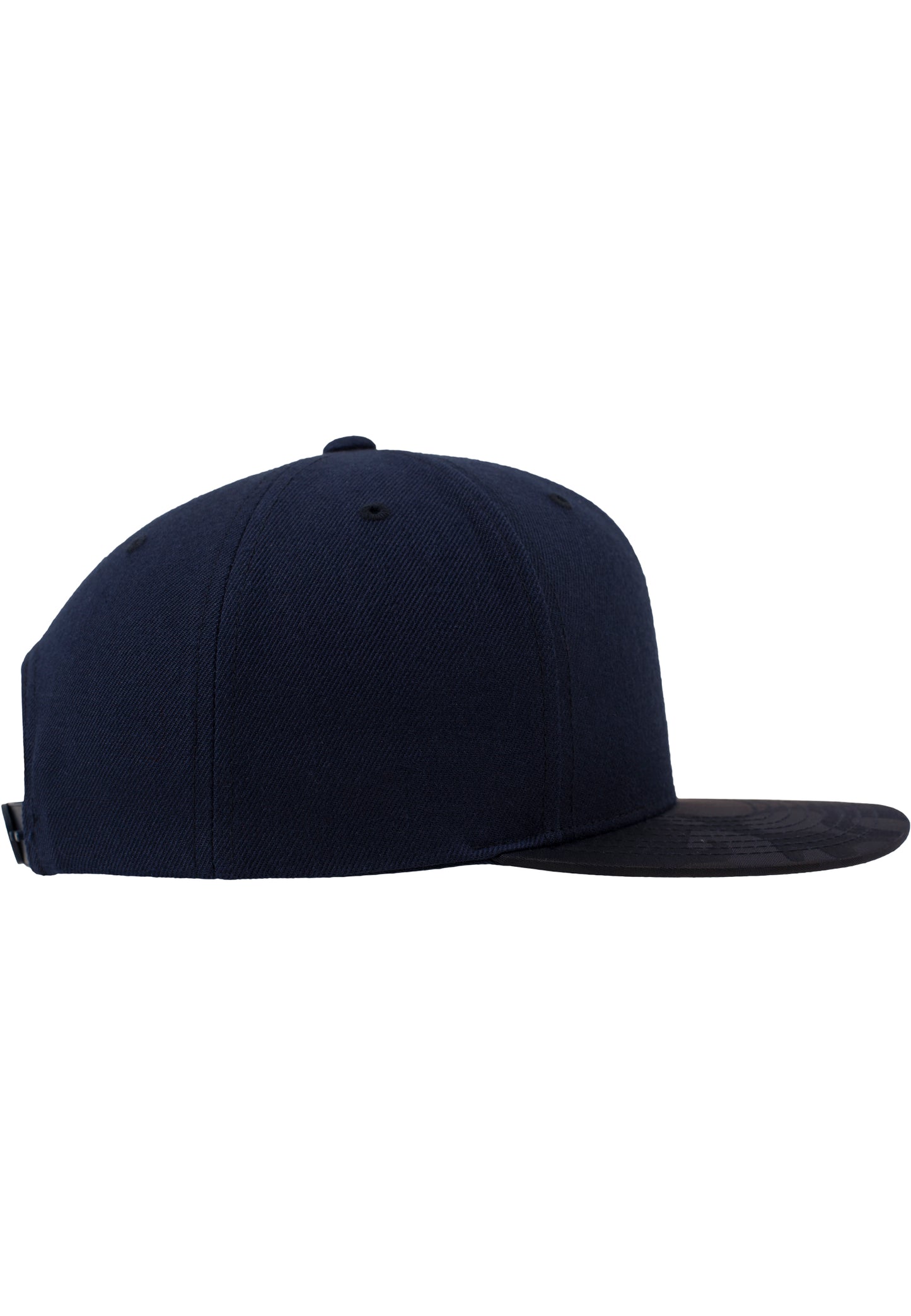 Camo Visor Snapback