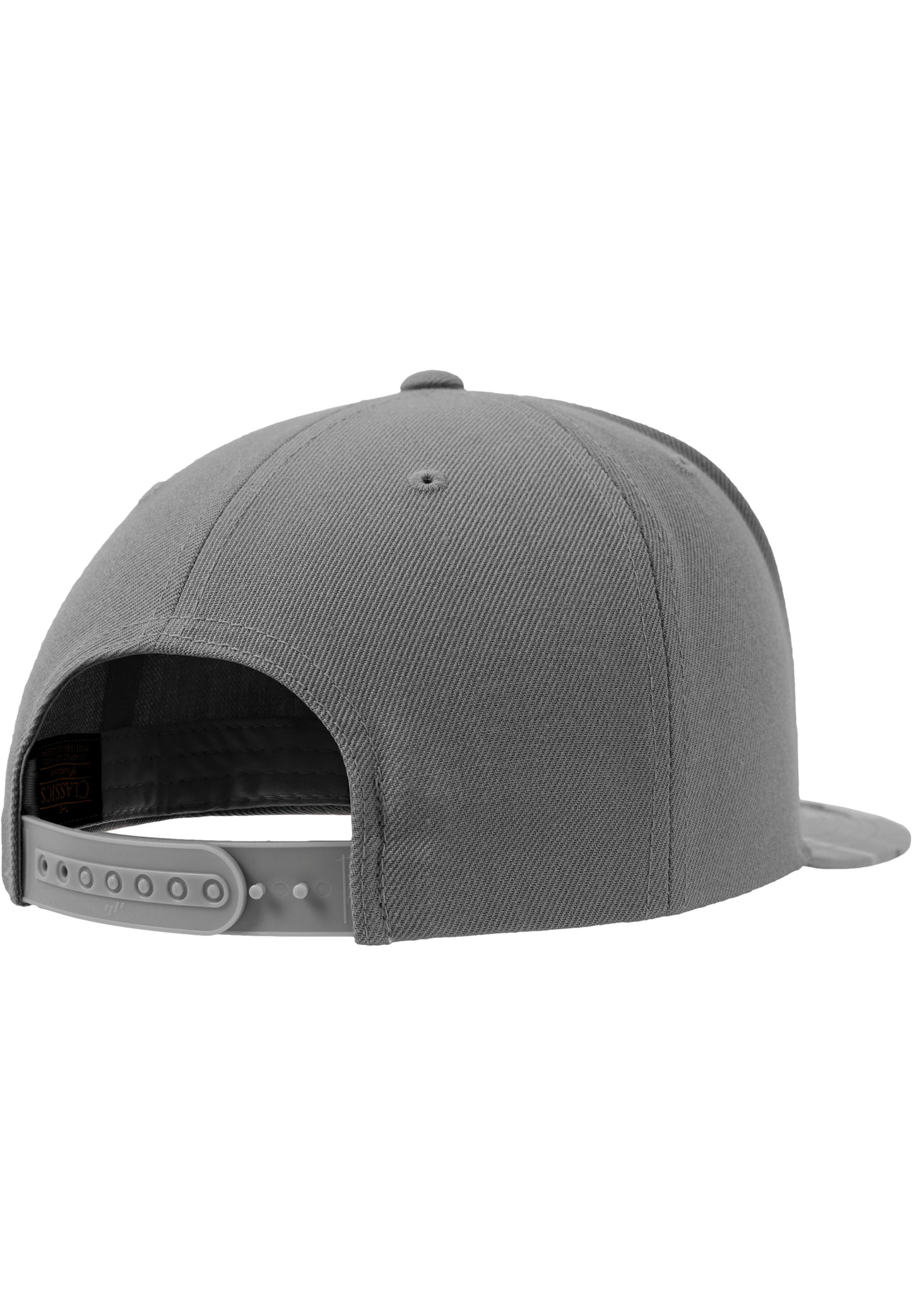 Camo Visor Snapback