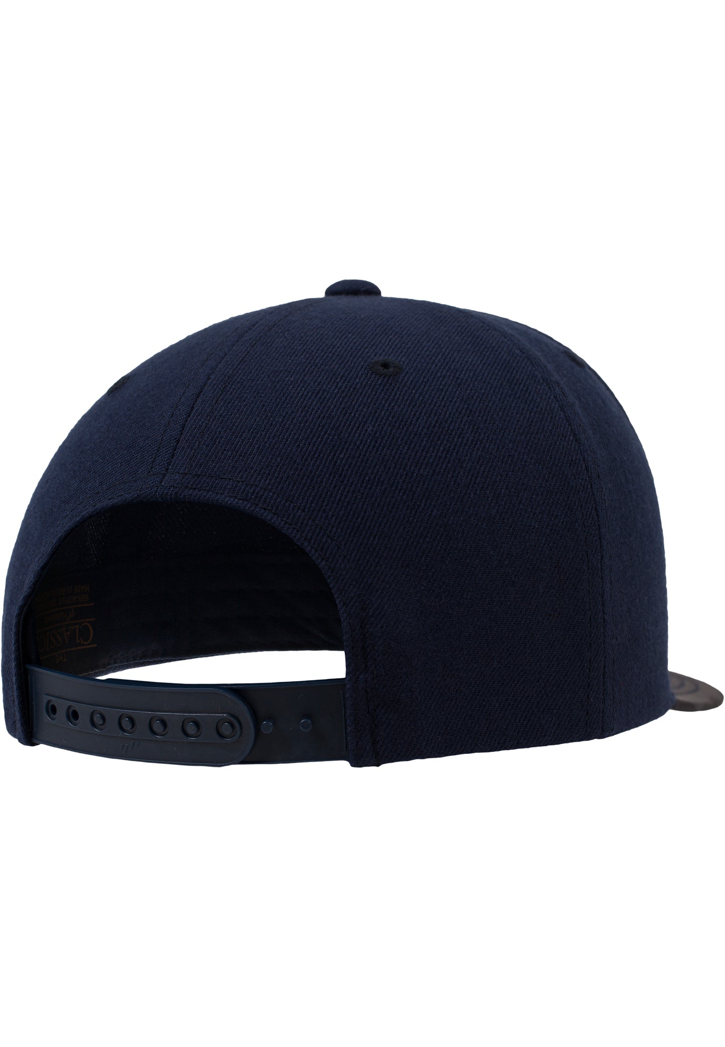 Camo Visor Snapback