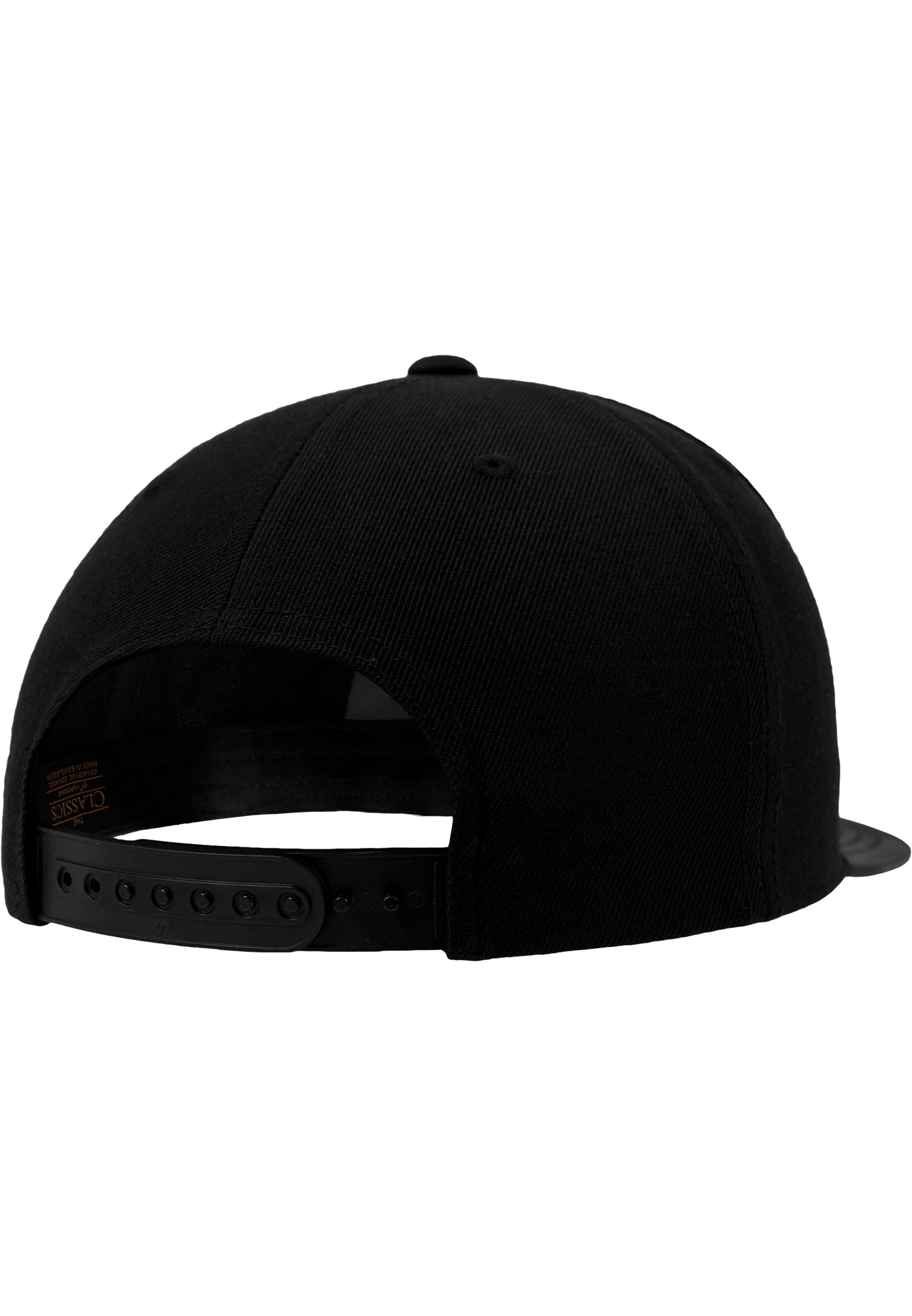 Camo Visor Snapback