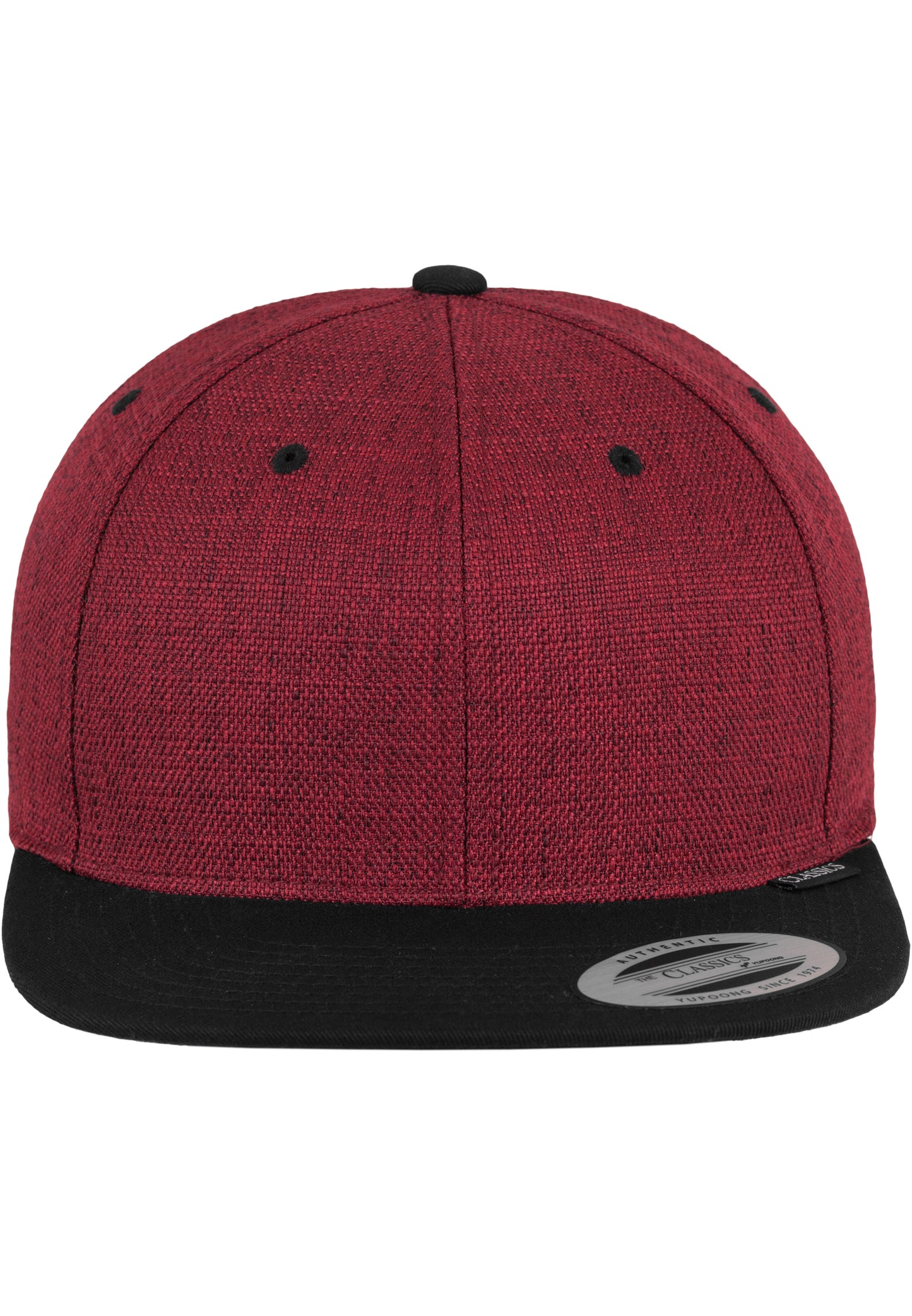 Melange 2-tone Snapback