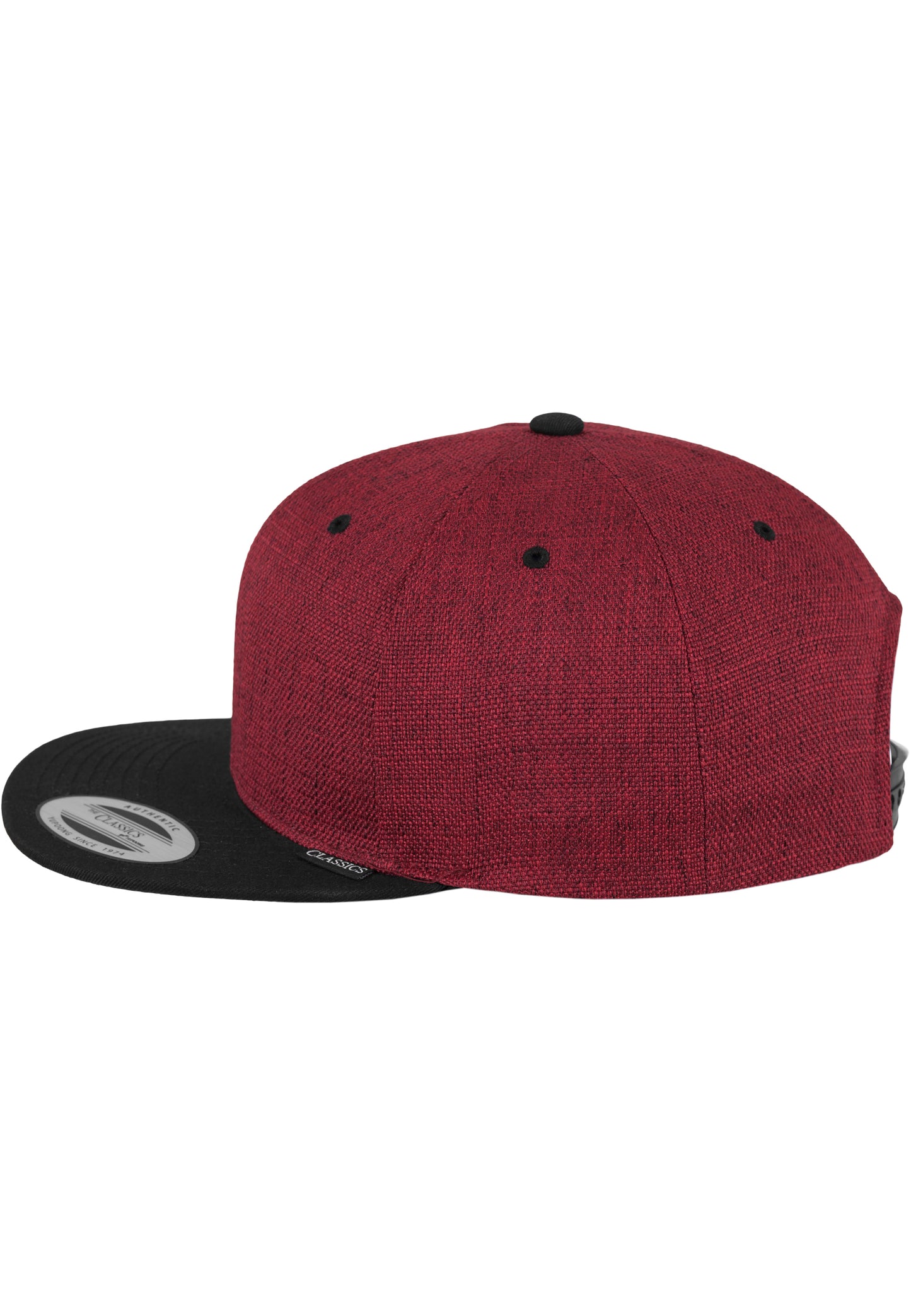 Melange 2-tone Snapback