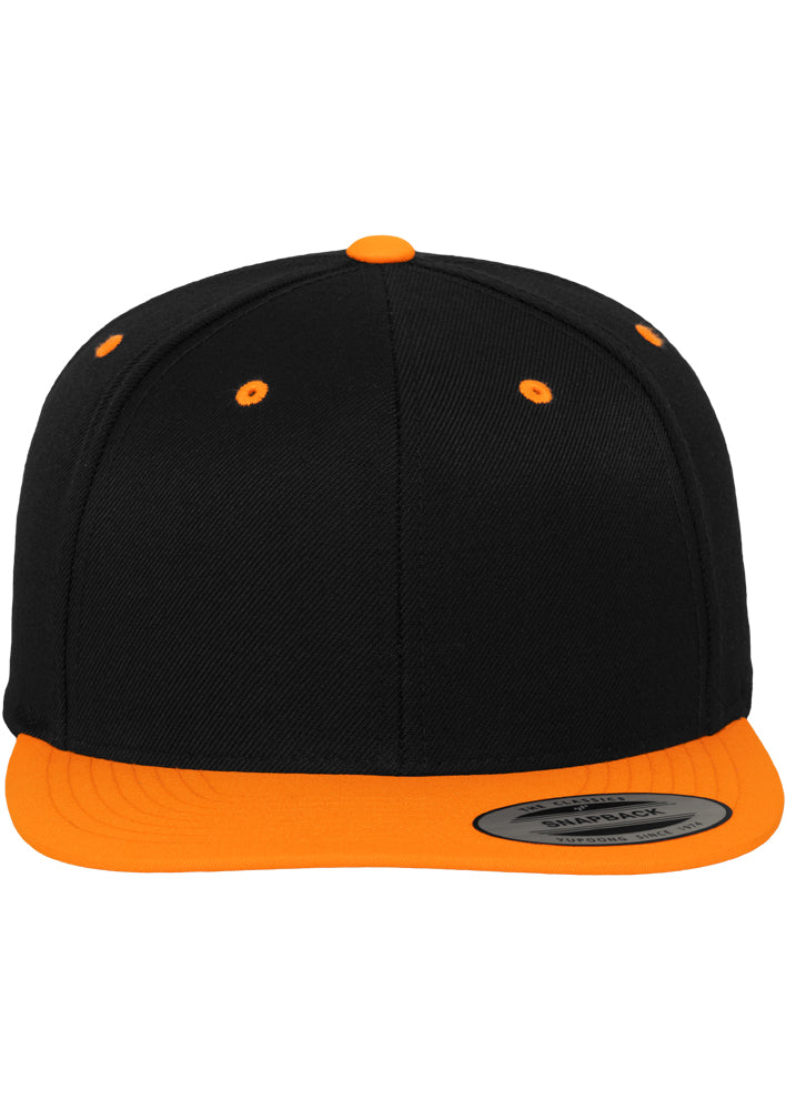 Classic Snapback 2-Tone