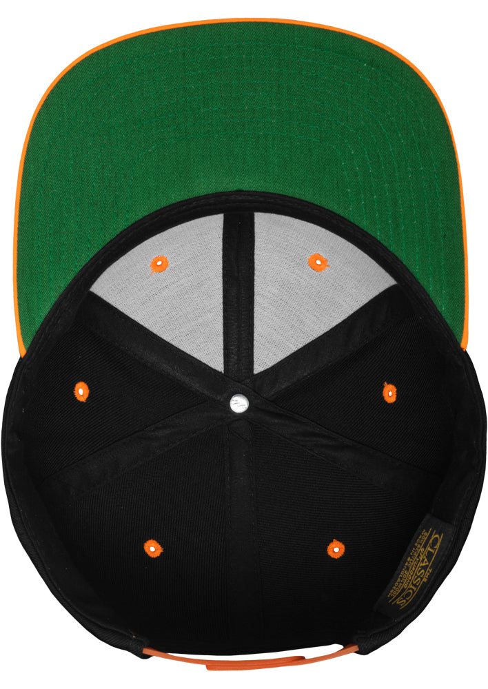 Classic Snapback 2-Tone