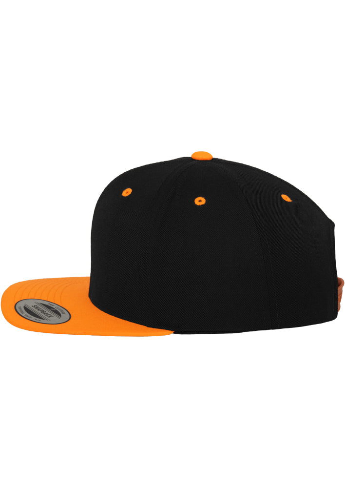 Classic Snapback 2-Tone