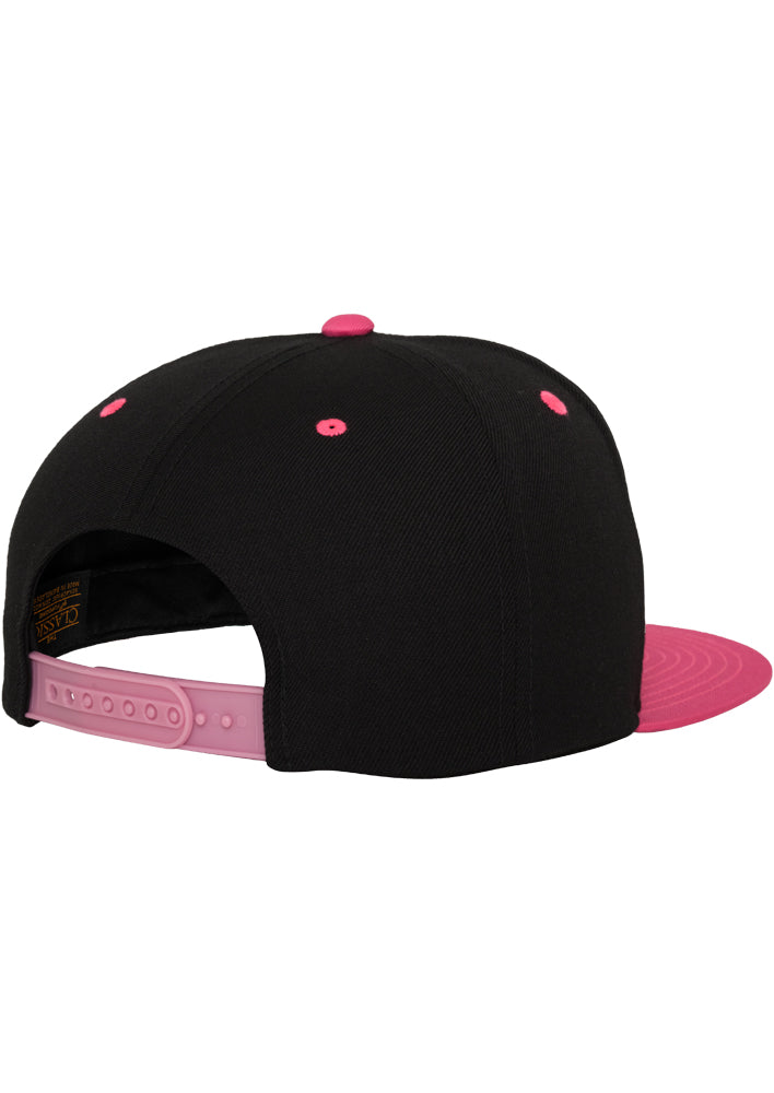 Classic Snapback 2-Tone