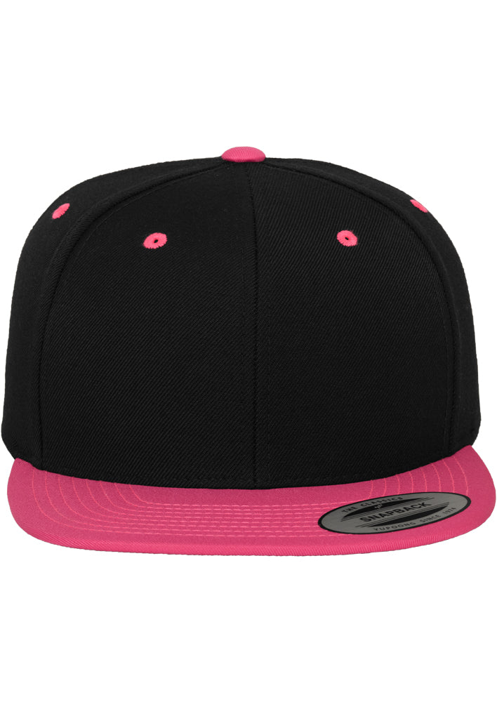 Classic Snapback 2-Tone