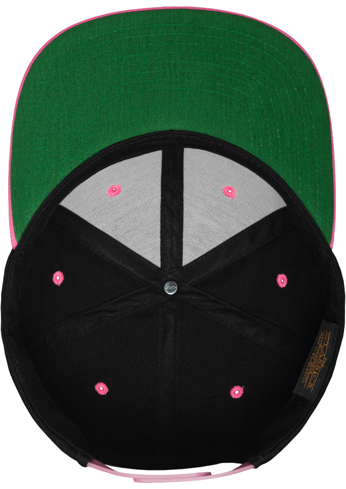 Classic Snapback 2-Tone