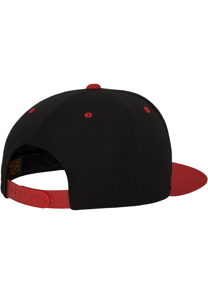 Classic Snapback 2-Tone