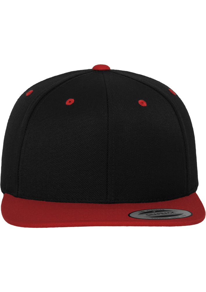 Classic Snapback 2-Tone