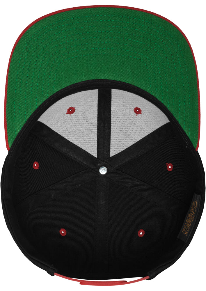 Classic Snapback 2-Tone