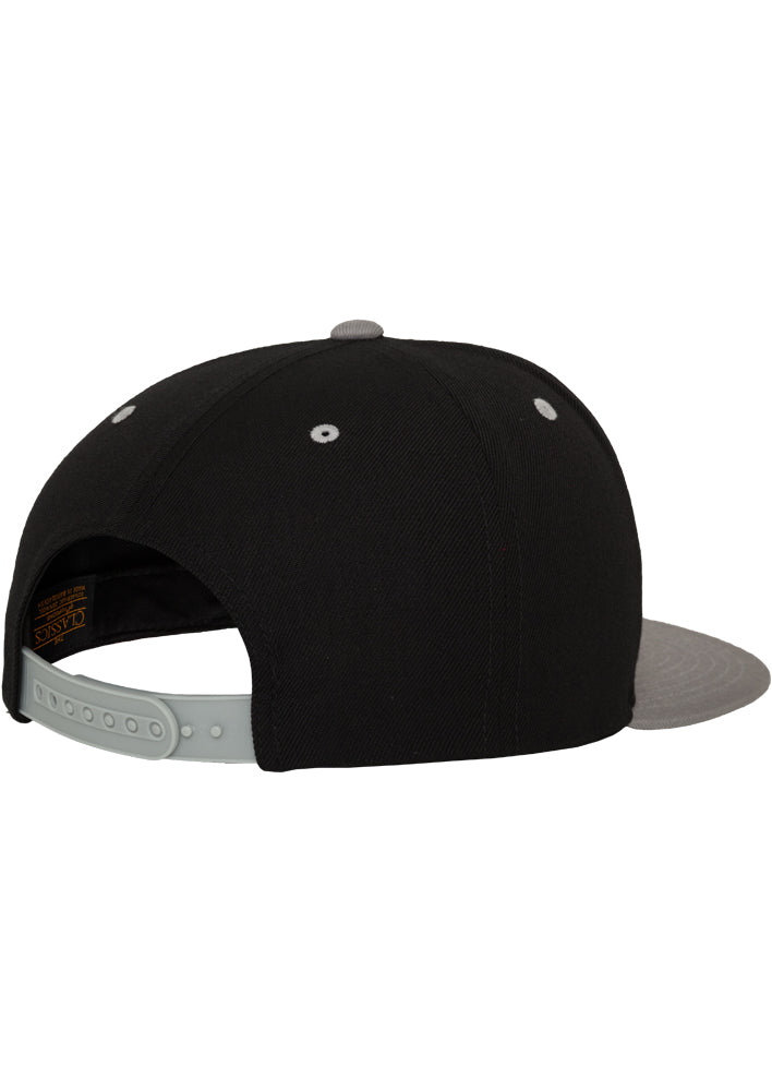 Classic Snapback 2-Tone