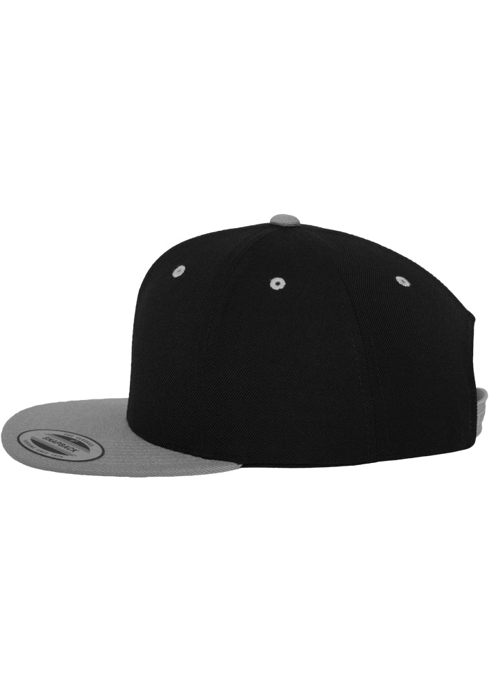 Classic Snapback 2-Tone