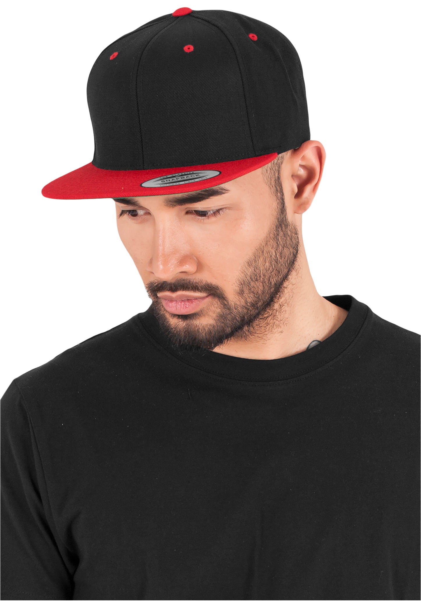 Classic Snapback 2-Tone